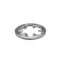 Hobart WL-013-02 Lock Washer, #4, Internal Tooth, Stainless Steel