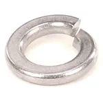 Doughpro Proluxe WL38S Split Lock Washer, Stainless Steel, 3/8'