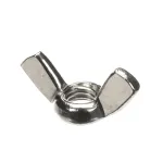 Biro WN20S Wing Nut, 3/8-16, Stainless Steel