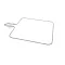 Wittco WP-003-8 ELEMENT, 208/240V / 475W