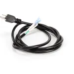 Wittco WP-052 Power Cord, 120V, 15A, 16/3