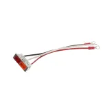 Wittco WP-106-2 LIGHT, INDICATOR DUAL 240V