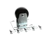 Wittco WP-114-3R CASTER, 3 RIGID