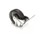 Wittco WP-114-5S Caster with Brake, Swivel, 5"