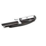 Wittco WP-372 Door Latch, Magnetic, With Plastic Handle