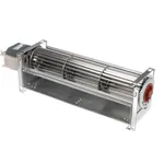 Nu-Vu WP-6FME495P Blower Assembly, 12" Squirrel Cage, 120V
