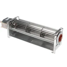 Nu-Vu WP-6FME495P Blower Assembly, 12" Squirrel Cage, 120V