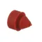GE Appliance WR02X10540 Bumper, Red, Refrigerator