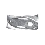 GE Appliance WR02X10668 SHUNT SENSOR