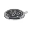 GE Appliance WR04X10222 Label, GE