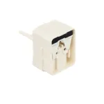 GE Appliance WR09X10107 Overload Protetor, Compressor, Refrigerator