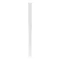 GE Appliance WR12X10965 Door Handle, White