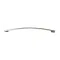 GE Appliance WR12X23646 Door Handle, Stainless, Freezer