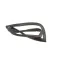 GE Appliance WR14X27424 Gasket, Freezer Door, Gray, Refrigerator