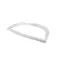 GE Appliance WR14X29300 Door Gasket, Gray, Refrigerator