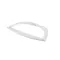 GE Appliance WR14X29359 Door Gasket, White, Refrigerator