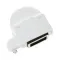 GE Appliance WR17X12456 Air Damper Assembly, Refrigerator