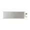 GE Appliance WR17X13060 Dispenser Actuator/Paddle, Stainless Steel, Refrigerator