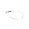GE Appliance WR17X22066 Water Filter Head/Tubing Assembly, Refrigerator
