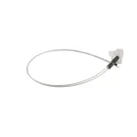 GE Appliance WR17X22074 Water Filter Head/Tubing Assembly, Refrigerator