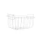GE Appliance WR21X10208 Basket, 16.75" x 7.75" x 6", White, Freezer