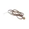 GE Appliance WR23X10300 Power Cord with Right Angle Plug, Refrigerator