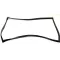 GE Appliance WR24X10237 Door Gasket, Black, Refrigerator
