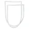 GE Appliance WR24X10296 DOOR GASKET