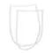 GE Appliance WR24X10298 Door Gasket, White, Side by Side Refrigerator