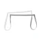 GE Appliance WR24X438 Door Gasket, White, Freezer
