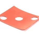 Cleveland WR50072 Gasket, Shaft, Silicone Rubber, BMR32