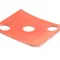 Cleveland WR50072 Gasket, Shaft, Silicone Rubber, BMR32