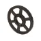 Cleveland WR50081 Timing Belt Drive Pulley, 72H10, BMR32