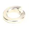 Cleveland WR50167 Lock Washer, Stainless Steel, 3/8', #18-8