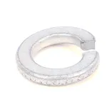 Cleveland WR50169 Lock Washer, Split, 7/16, 18-8, Stainless Steel