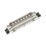 GE Appliance WR51X10042 Heater & Bracket Assembly, Defrost, Refrigerator