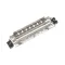 GE Appliance WR51X10042 Heater & Bracket Assembly, Defrost, Refrigerator
