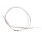 GE Appliance WR55X10025 Thermistor/Temperature Sensor, Refrigerator