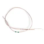 GE Appliance WR55X10025 Thermistor/Temperature Sensor, Refrigerator