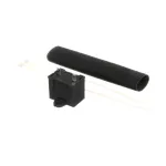 GE Appliance WR55X24064 Capacitor Kit, Run, 12UF, 210VAC, 50/60HZ, Refrigerator