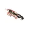 GE Appliance WR55X26144 Power Cord/Wire Harness Assembly, Right Angle Plug, Refrigerator