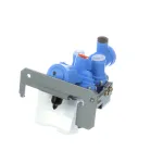 GE Appliance WR57X10084 Solenoid Valve, Water Inlet, 4-Coil, Refrigerator