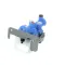 GE Appliance WR57X10084 Solenoid Valve, Water Inlet, 4-Coil, Refrigerator