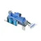 GE Appliance WR57X10098 Solenoid Valve, Water Inlet, Dual Coil, Refrigerator