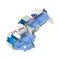 GE Appliance WR57X25917 Solenoid Valve, Water Inlet, Dual, Refrigerator