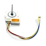 GE Appliance WR60X10209 Fan Motor, 11.3 Volt DC, 2.2 Watt, Condenser, Refrigerator
