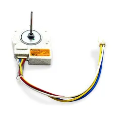 GE Appliance WR60X10209 Fan Motor, 11.3 Volt DC, 2.2 Watt, Condenser, Refrigerator
