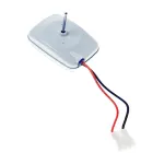 GE Appliance WR60X10348 Fan Motor, 115 Volt, 4.7 Watt, Condenser, Refrigerator
