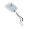 GE Appliance WR60X10348 Fan Motor, 115 Volt, 4.7 Watt, Condenser, Refrigerator
