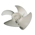 GE Appliance WR60X24484 Fan Blade, 4 Blade, Condenser, Refrigerator